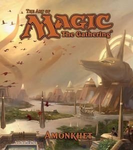 The Art of Magic: The Gathering - Amonkhet: Volume 4