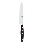 Zwilling J.A. Henckels 30723-163 Twin Signature Utility Knife, 6 Inch, Black