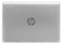 mCover 2020-2022 11.6-inch HP Chromebook 11 G8EE / 11MK G9EE Series Laptop Case - Clear