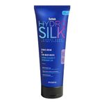 Schick Hydro Silk Shave Cream & 24-Hour Moisturizer | Pubic Hair Shave Cream for Women and Bikini Area Moisturizer, Shaving Cream for Women Sensitive Skin, 8 fluid oz