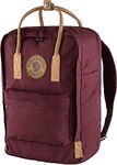 Fjällräven Kånken No. 2 Laptop 15" Backpack - Dark Garnet, One Size