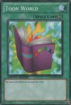 Yu-gi-oh Magic Card In The Worlds