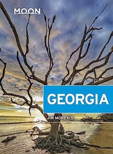 Moon Georgia (Travel Guide)
