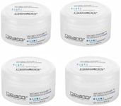 Giovanni Wicked Texture Styling Pomade - Eco Chic Wax Hair Gel, 2 Ounce (Pack of 4)