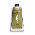 L'OCCITANE Verbena Cooling Hand Cream Gel 75ml | Citrus Scented | Vegan & 99% Readily Biodegradable | Luxury & Clean Beauty Hand Care for All Skin Types