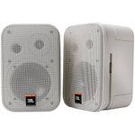 JBL Professional C1PRO-WH 2-Way Wired Professional Compact Loudspeaker (White)