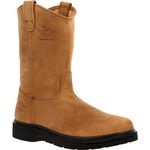 Georgia Men's 11" Waterproof Pull On Boots