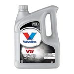 VALVOLINE VR1 Racing 5w-50 Premium Synthetic Engine Oil - 4 Litres