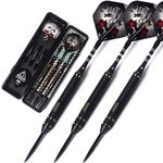 CUESOUL 23 Gram Steel Tip Darts Dragon Series 004