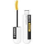 Maybelline New York Colossal Curl Bounce Mascara, Big Bouncy Curl Volume, Up To 24 Hour Wear, Clump Free, After Dark