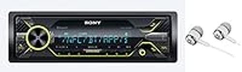 Sony DSX-A416BT Single Din Bluetoot