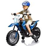 Electric Kids Ride-on Motorcycle Li