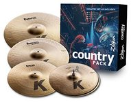 Zildjian Country K Cymbal Set