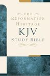 KJV Reformation Heritage Study Bible - Hardcover, The: King James Version