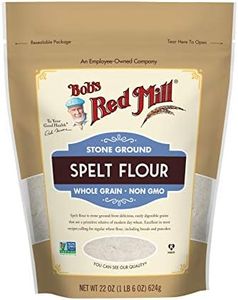 Bob's Red Mill Spelt Flour (22 Ounce, Pack of 2)