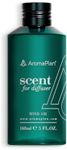 Aromaplan Hotel Scents Wind Air 5 Fl Oz (148ml), Home Luxury Aroma & Hotel Fragrance Diffuser Oil- Hotel Diffuser Oil for Aromatherapy- USA Made, Bigger Bottle, Bolder Aroma & Longer Lasting