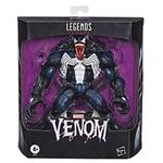 Marvel Hasbro Legends Series 6-inch Collectible Action Figure Venom Toy, Premium Design, Detail, and Articulation, Ages 4 And Up