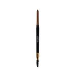 Revlon 24HR Colorstay Eyebrow Pencil with Spoolie Brush, Waterproof Angled Tip Applicator, Unisex, 210 Soft Brown, 0.9 g