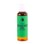 Mystic Moments | Organic Rosehip Carrier Oil 250ml - Pure & Natural Oil Perfect for Hair, Face, Nails, Aromatherapy, Massage and Oil Dilution Vegan GMO Free