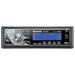 Panasonic CQ-C500U 50Wx4 iPod-Ready