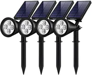 InnoGear Solar Lights for Outside, 