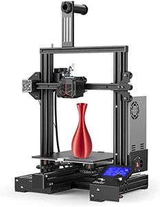 Official Creality Ender-3 Neo 3D Printer CR Touch Auto-leveling Full-metal Bowden Extruder Large Corrugated Heat Sink Silent Motherboard Carborundum Glass Printing Platform Build Size: 220*220*250mm