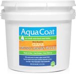 Aqua Coat Water Based Wood Grain Filler Gel, Fast Drying, Low Odor Clear Wood Filler, Non Toxic, Environmentally Safe. (Gallon)