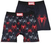 Marvel Mens' 2 Pack Spider-Man Spid