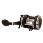 Okuma XP-452La Classic Pro XP Reel, 3.8: 1 Gear Ratio, 2BB Bearings, 18 lb Max Drag, Right Hand Black