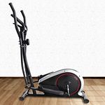 Durafit Tango Elliptical Cross Trainer | Home Workout | Max. User Weight 120 Kg |Adjustable Magnetic Resistance | LCD Display