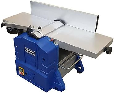 Charnwood PT200 8” x 5” Bench Top Planer Thicknesser