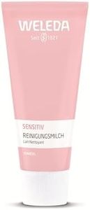 Weleda Almond Soothing Cleansing Lotion, for Sensitive Skin - 2.5 Oz, 2.5 Ounces