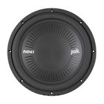 Polk MM1 Series 12" 1260W 4 Ohm Single Voice Coil ATV, Car, Marine Subwoofer