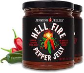 Jenkins Jellies Hell Fire Hot Peppe