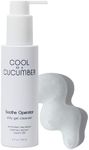 Cool as a Cucumber Soothe Operator Silky Gel Face Cleanser, Gentle Face Wash with Glycerin, Vitamin B5, Rosemary Extract, Vegan, Fragrance Free, Non-Comedogenic, Oil Free, Non-Stripping, 4 FL Oz