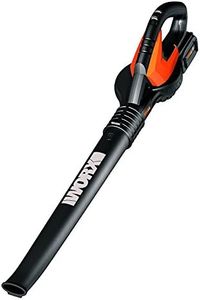 WORX WG545.4 Cordless Blower, Hi-Capacity Battery Included