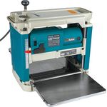 Makita 2012NB Planer 304 mm 8500 RPM 1650W (Blue and Black, 1 Piece)