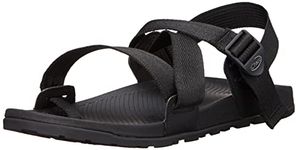 Chaco Men's Lowdown 2 Sandal, Black, 10