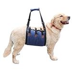 Afuwarm Wider Dog Lift Harness with