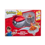 Pokémon Battle Spinner Single-Pack Charmander