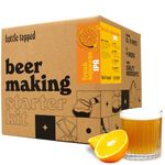 Fresh Squeeze IPA Home Brew Starter Kit – Beer Making Kit to Brew 5L of Beer at Home – Make Your Own Craft Beer – Perfect for Home Brewer, Beer Gift, Gifts for Men, Gifts for Dad