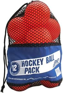 A&R Sports Hockey Ball (Pack of 12)