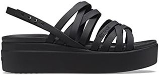 Crocs Women's Brooklyn Strappy Low 