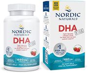 Nordic Naturals DHA Xtra, Strawberr