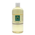 Absolute Aromas Sweet Almond Oil 500ml - Pure, Natural, Cruelty-Free. Vegan, No GMO - Massage Base Oil and Moisturiser for Hair, Skin, Face and Nails