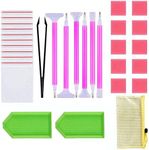30Pcs 5D DIY Diamond Painting Tools