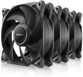 Antec Storm T3 120mm PWM Case Fan, Black (Pack of 3)