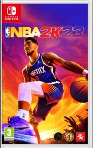 NBA 2K23 (Switch) Import Region Free