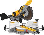 DEWALT DWS780-QS 1675Watt 305mm Compound Slide Mitre Saw with 60T TCT blade