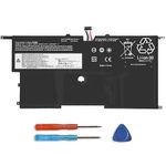 00HW002 00HW003 Laptop Battery Compatible with Lenovo ThinkPad X1 Carbon 3rd Gen (2015 Year) 14" Ultrabook Series 45N1700 45N1701 45N1702 45N1703 4ICP5/58/73-2 SB10F46440 SB10F46441